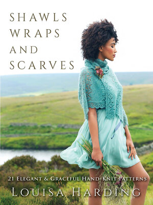 cover image of Shawls, Wraps, and Scarves